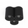 EYE TONE Czarny 10W only LED