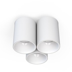 EYE TONE Biały 10W only LED