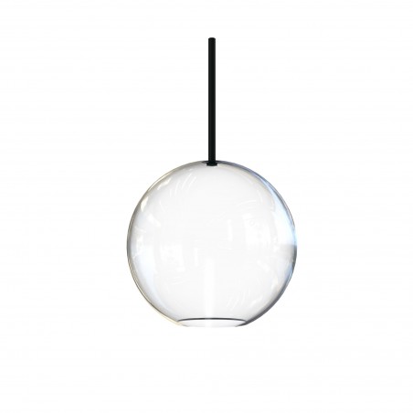 CAMELEON SPHERE L Transparentny