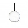 CAMELEON SPHERE L Transparentny