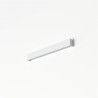 STRAIGHT WALL LED S Biały 11W