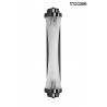 MOOSEE lampa ścienna COLUMN 60 czarna