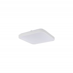AGNES SQUARE LED Biały 16W