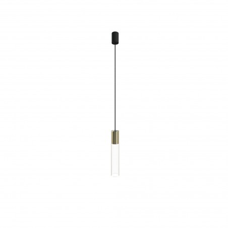 CYLINDER L Transparentny 10W only LED