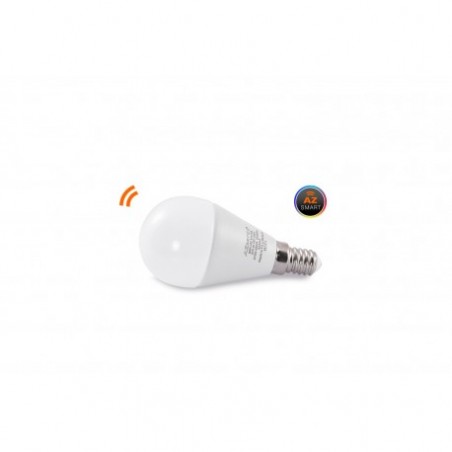 Sklep internetowy Mylight|WIFI LED żarówka E14 5W Azzardo|45,00 zł|36,59 zł|Żarówki|5901238432166