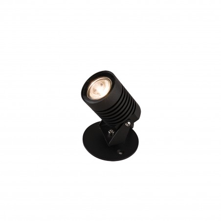 SPIKE LED S Czarny 5W SPIKE LED S Czarny 5W