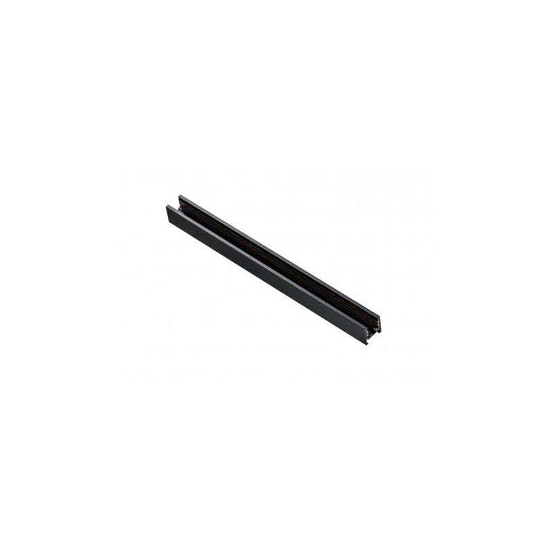 ALFA TRACK MAGNETIC27 2m + 2x END CAP BK Azzardo