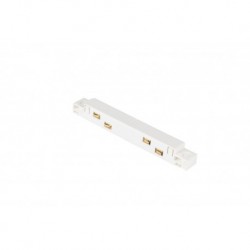 ALFA Łącznik prosty MAGNETIC STRAIGHT CONNECTOR 180° WH Azzardo