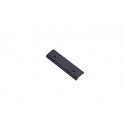 ALFA Złączka do szynoprzewodu MAGNETIC CONNECTOR MECHANICAL BK Azzardo