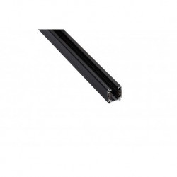 TRACK 3LINE 1,5M BLACK Azzardo
