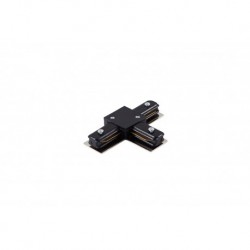 Złączka T do szynoprzewodu 1LINE T CONNECTOR BK Azzardo