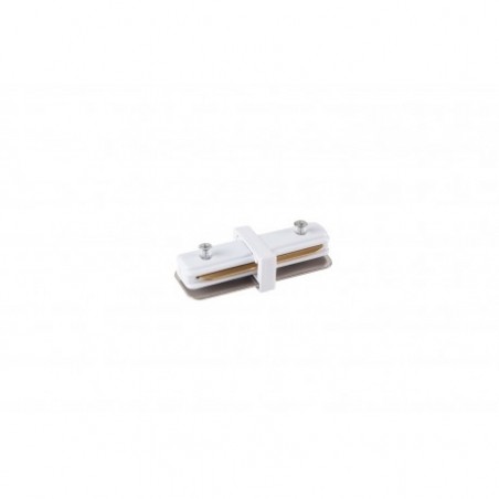 Szyna 1LINE STRAIGHT CONNECTOR WH Azzardo