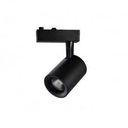 TIVOLI Lampa do szynoprzewodu 3LINE 10W 3000K BK Azzardo
