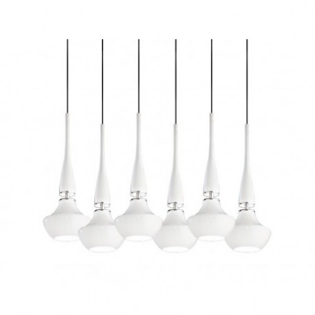 TASOS 6 WHITE Azzardo