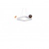 SOLVENT S PENDANT 45 WH + REMOTE CONTROL Azzardo