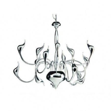 SNAKE 2 CHROME Azzardo