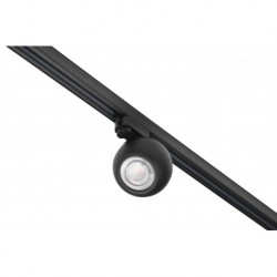 SKYE Lampa do szynoprzewodu 3LINE 12W 3000K BK Azzardo