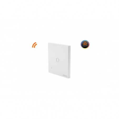 SINGLE LIGHT SWITCH SMART WIFI Azzardo