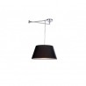 SHADE NF 50 BLACK Azzardo - sam klosz