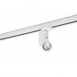 SANTOS Lampa do szynoprzewodu 3LINE GU10 WH Azzardo