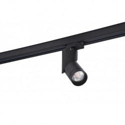SANTOS Lampa do szynoprzewodu 3LINE GU10 BK Azzardo