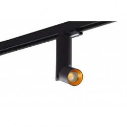 SANTOS Lampa do szynoprzewodu 3LINE BLACK Azzardo