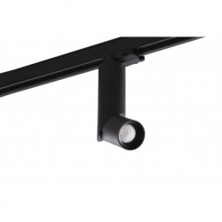 SANTOS Lampa do szynoprzewodu 3LINE 12W 3000K BK/BK Azzardo