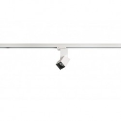SANTOS SQUARE Lampa do szynoprzewodu 3LINE WHITE Azzardo