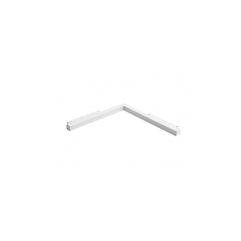 ALFA SAGA Szyna MAGNETIC CORNER B 24W 4000K WH Azzardo