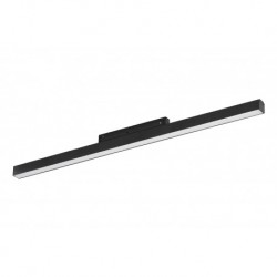 ALFA SAGA Lampa do szynoprzewodu MAGNETIC 20W CCT BLUETOOTH BK Azzardo
