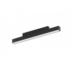 ALFA SAGA Lampa do szynoprzewodu MAGNETIC 12W CCT BLUETOOTH BK Azzardo