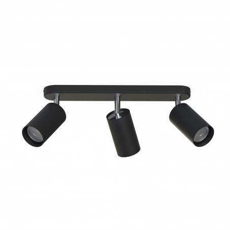 EYE SPOT 3x10W only LED Czarny