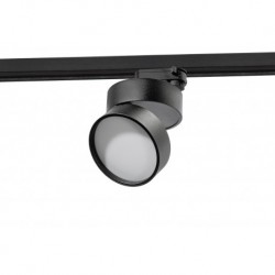 MONA Lampa do szynoprzewodu 3LINE 12W 3000K BK Azzardo