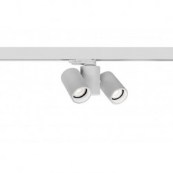 MEGARA Lampa do szynoprzewodu 3LINE GU10 WH Azzardo