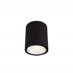 EDESA LED M Czarny 7W
