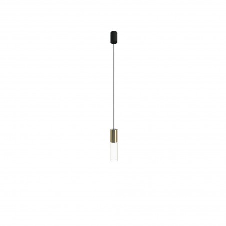 CYLINDER M Transparentny 10W only LED CYLINDER M Transparentny 10W only LED