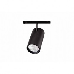ALFA MAKITA Lampa do szynoprzewodu MAGNETIC 20W CCT BLUETOOTH BLACK Azzardo