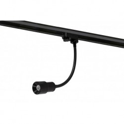 LUMI FLEX Lampa do szynoprzewodu 3LINE 5W 3000K BK Azzardo
