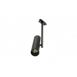 LOLO Lampa do szynoprzewodu 3LINE GU10 BK Azzardo