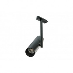 LOLO Lampa do szynoprzewodu 1LINE GU10 BK Azzardo