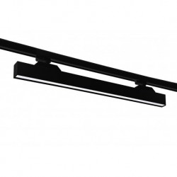 LINNEA 86 Lampa do szynoprzewodu 3LINE 36W CCT BK Azzardo