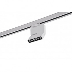 LEON 5 Lampa do szynoprzewodu 3LINE WHITE Azzardo