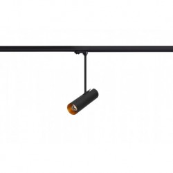 LENS Lampa do szynoprzewodu 3LINE BLACK/GOLD Azzardo