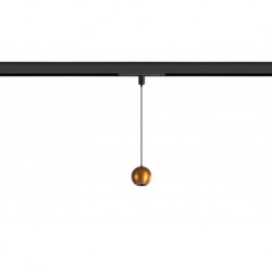 ALFA KORI Lampa do szynoprzewodu MAGNETIC 5W 3000K GO Azzardo