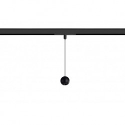 ALFA KORI Lampa do szynoprzewodu MAGNETIC 5W 3000K BK Azzardo