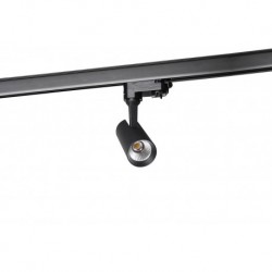 KIRKE Lampa do szynoprzewodu 3LINE 10W CCT BK Azzardo
