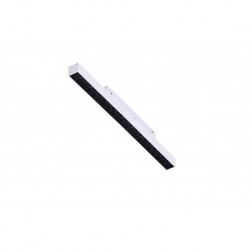 ALFA KIRA Lampa do szynoprzewodu MAGNETIC 12W 3000K WH Azzardo
