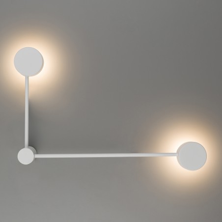 ORBIT Biały 8W