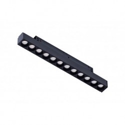 ALFA KIRA Lampa do szynoprzewodu MAGNETIC 12W POINTS50 CCT BLUETOOTH Azzardo