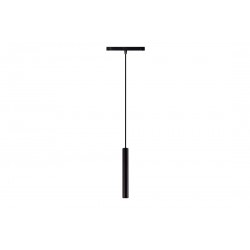 ALFA KERRY Lampa do szynoprzewodu MAGNETIC 5W CCT BLUETOOTH BK Azzardo